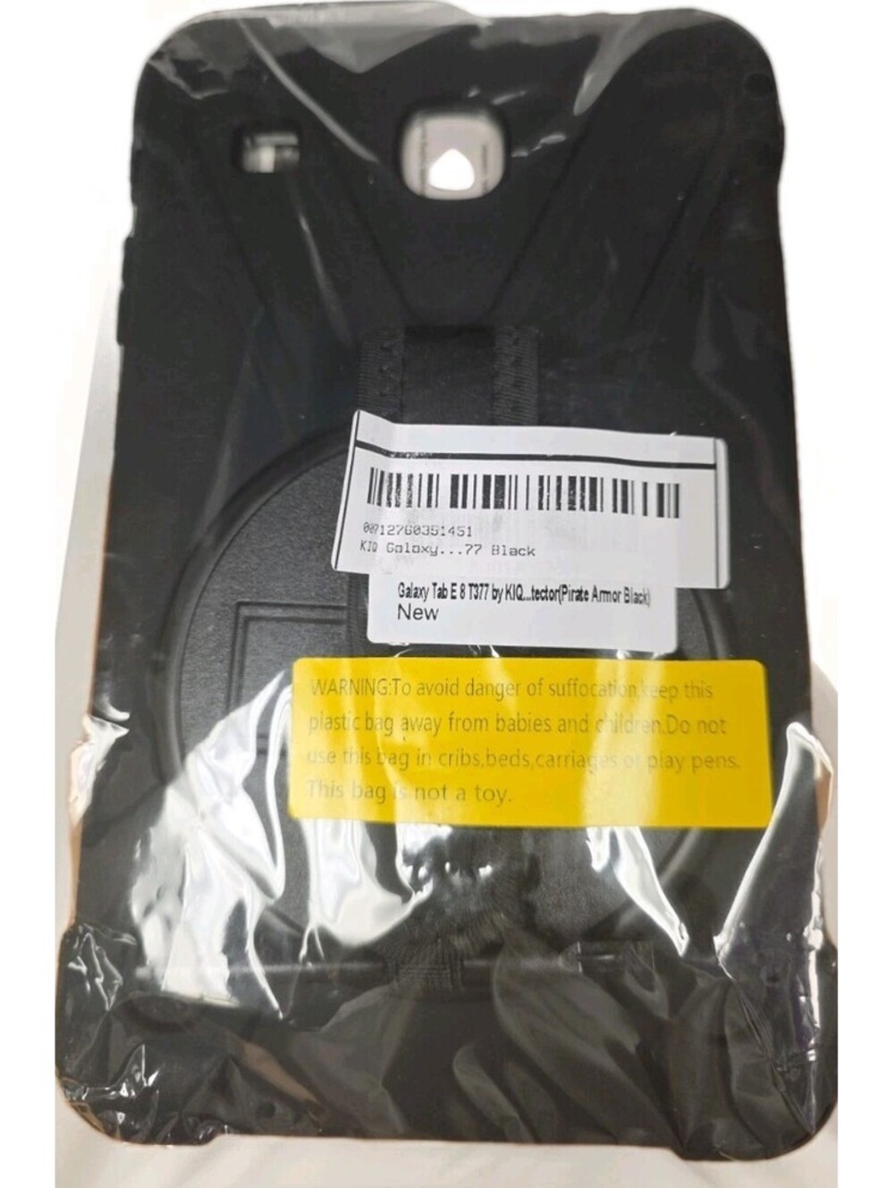 Galaxy Tab E 8 T377 Case Cover